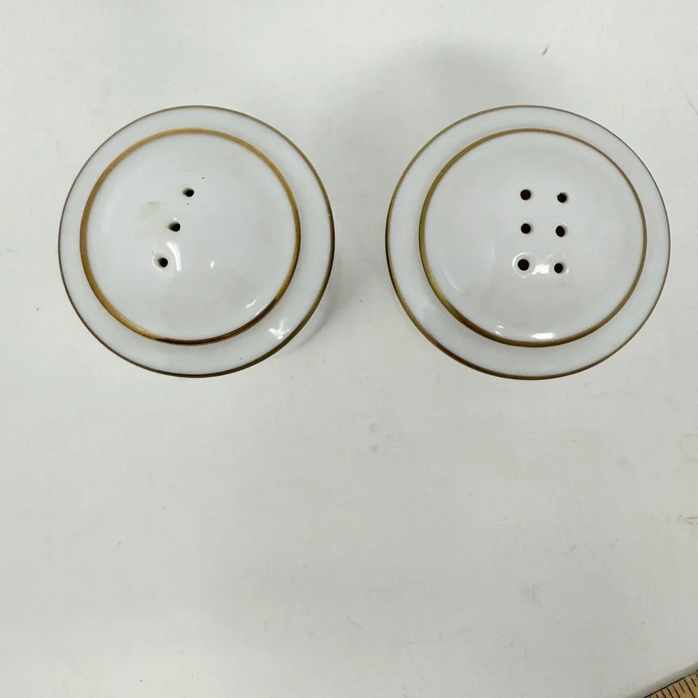 Noritake Royal Hunt #3930 Salt & Pepper Shaker‎ SET, 2 3/4
